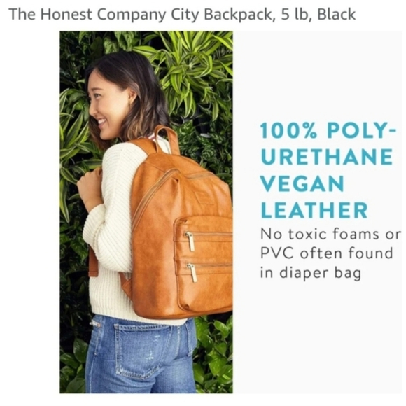 City Backpack - Picture 2 of 12